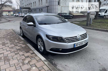 Купе Volkswagen CC / Passat CC 2013 в Запоріжжі