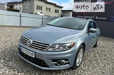 Купе Volkswagen CC / Passat CC 2013 в Тячеве