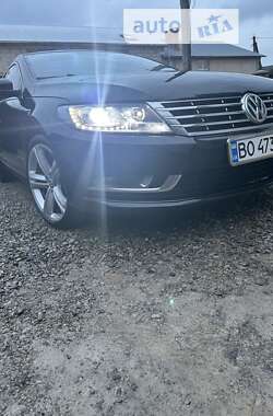 Купе Volkswagen CC / Passat CC 2012 в Тернополе