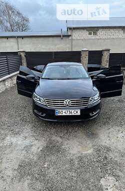 Volkswagen CC / Passat CC 2012