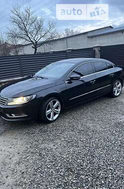 Купе Volkswagen CC / Passat CC 2012 в Тернополе