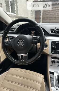 Купе Volkswagen CC / Passat CC 2012 в Тернополе