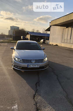 Купе Volkswagen CC / Passat CC 2012 в Львові