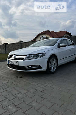 Volkswagen CC / Passat CC 2015