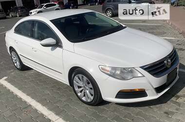 Volkswagen CC / Passat CC 2010