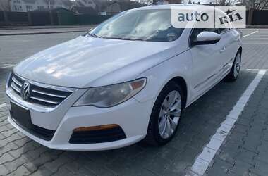 Купе Volkswagen CC / Passat CC 2010 в Хмельницькому