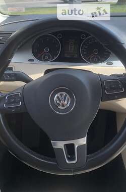 Купе Volkswagen CC / Passat CC 2010 в Хмельницькому