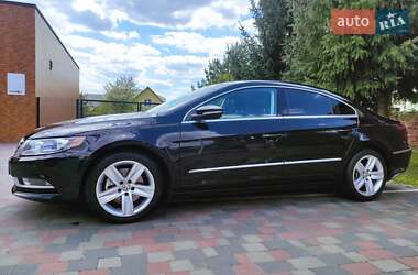 Volkswagen CC / Passat CC 2016