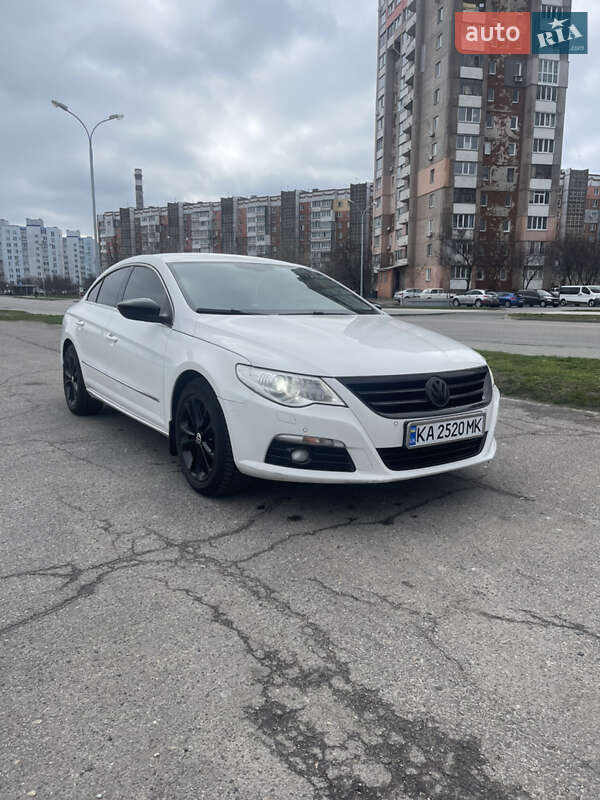 Купе Volkswagen CC / Passat CC 2011 в Черкассах фото 12 Купе Volkswagen CC / Passat CC 2011 в Черкассах