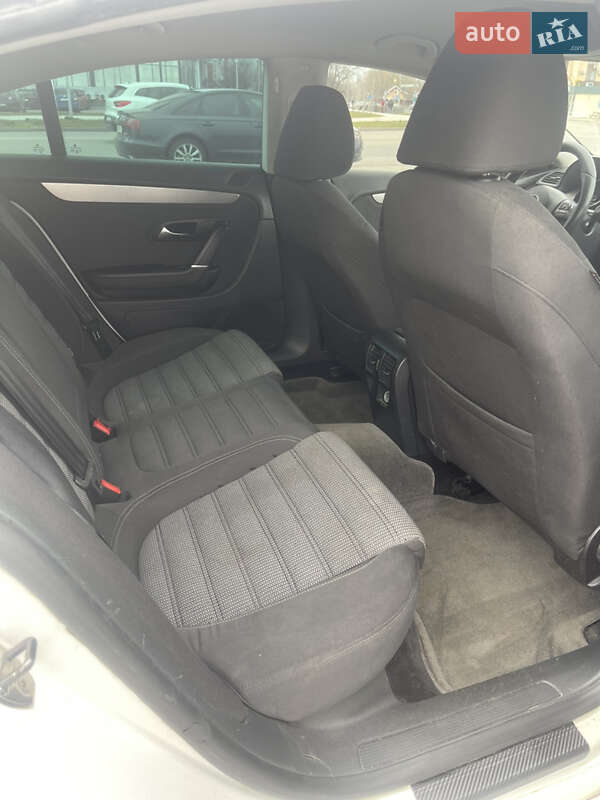 Купе Volkswagen CC / Passat CC 2011 в Черкассах фото 21 Купе Volkswagen CC / Passat CC 2011 в Черкассах