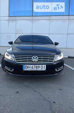 Купе Volkswagen CC / Passat CC 2012 в Белгороде-Днестровском