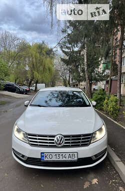 Купе Volkswagen CC / Passat CC 2013 в Берегово