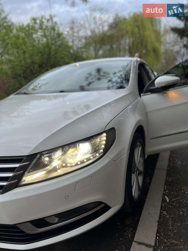 Купе Volkswagen CC / Passat CC 2013 в Берегово