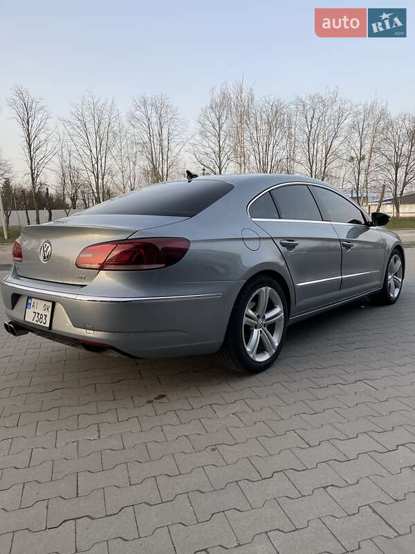 Купе Volkswagen CC / Passat CC 2012 в Белой Церкви