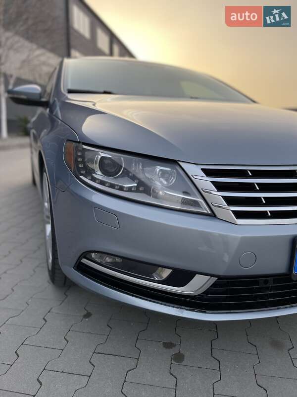 Купе Volkswagen CC / Passat CC 2012 в Белой Церкви