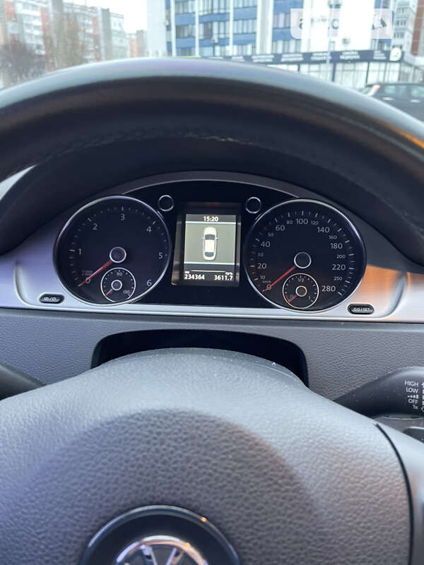 Купе Volkswagen CC / Passat CC 2012 в Черкассах