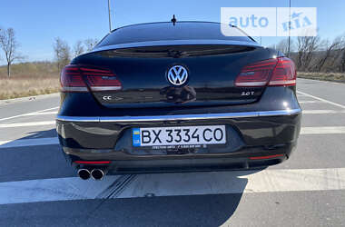Купе Volkswagen CC / Passat CC 2013 в Хмельницькому
