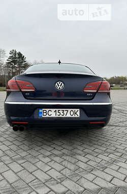 Купе Volkswagen CC / Passat CC 2013 в Львове