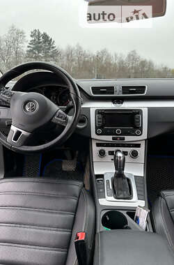 Купе Volkswagen CC / Passat CC 2013 в Львове