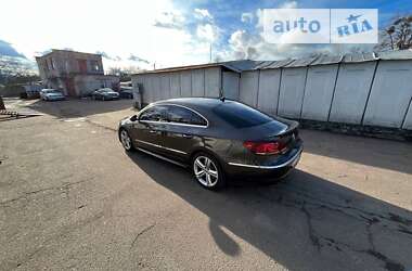 Купе Volkswagen CC / Passat CC 2012 в Черкассах