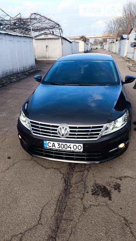 Купе Volkswagen CC / Passat CC 2012 в Черкассах