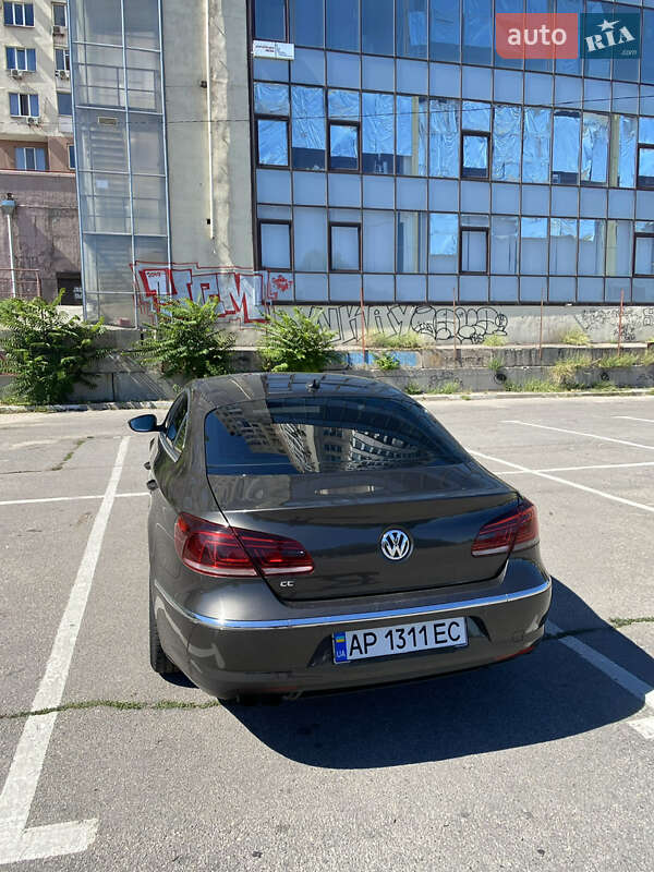 Купе Volkswagen CC / Passat CC 2012 в Запорожье