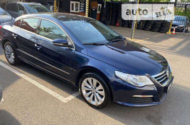 Volkswagen CC / Passat CC 2011