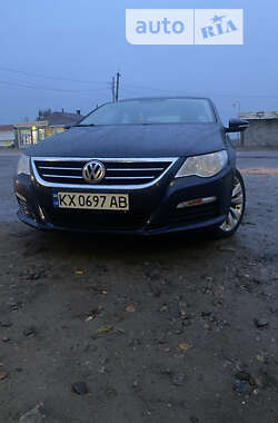 Купе Volkswagen CC / Passat CC 2011 в Харкові