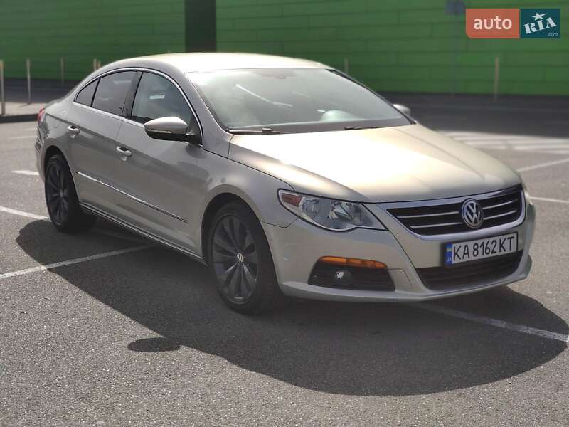 Купе Volkswagen CC / Passat CC 2009 в Киеве фото 4 Купе Volkswagen CC / Passat CC 2009 в Киеве