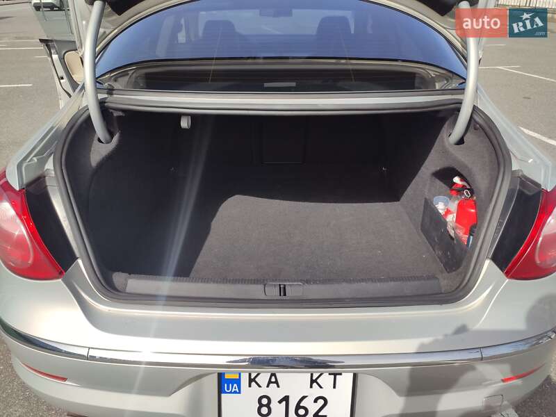 Купе Volkswagen CC / Passat CC 2009 в Киеве фото 15 Купе Volkswagen CC / Passat CC 2009 в Киеве