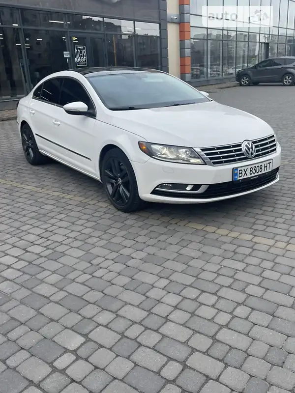 Volkswagen CC / Passat CC
