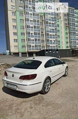 Купе Volkswagen CC / Passat CC 2012 в Тернополе