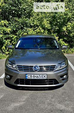 Купе Volkswagen CC / Passat CC 2014 в Чернігові