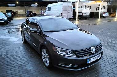 Volkswagen CC / Passat CC 2012