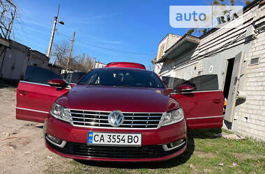 Купе Volkswagen CC / Passat CC 2013 в Черкасах