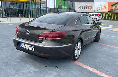 Купе Volkswagen CC / Passat CC 2012 в Житомире