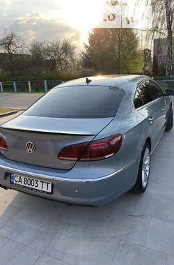 Купе Volkswagen CC / Passat CC 2012 в Черкассах