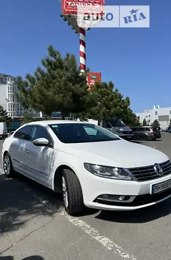 Volkswagen CC / Passat CC 2013