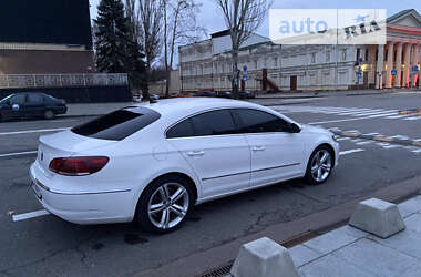 Купе Volkswagen CC / Passat CC 2012 в Николаеве