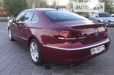 Купе Volkswagen CC / Passat CC 2013 в Рівному