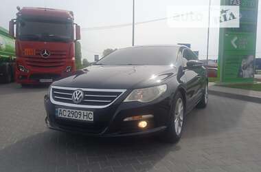 Купе Volkswagen CC / Passat CC 2008 в Ковелі