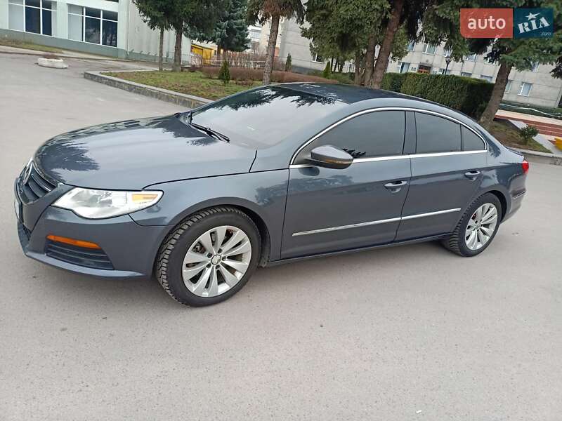 Купе Volkswagen CC / Passat CC 2012 в Калиновке фото 6 Купе Volkswagen CC / Passat CC 2012 в Калиновке