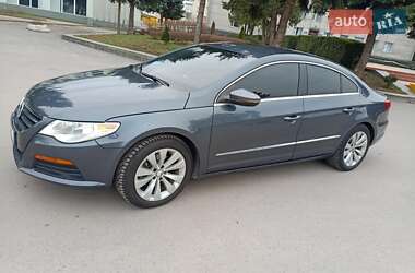 Купе Volkswagen CC / Passat CC 2012 в Калиновке