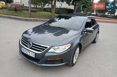 Volkswagen CC / Passat CC 2012