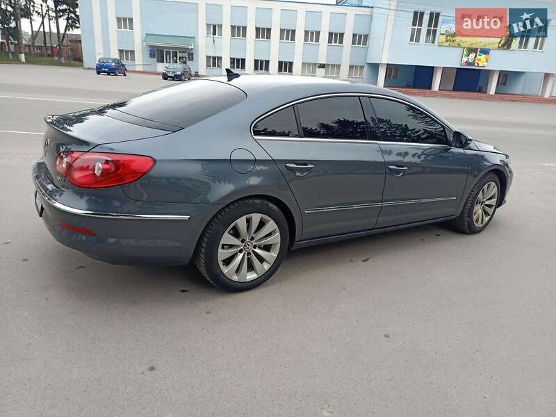 Купе Volkswagen CC / Passat CC 2012 в Калиновке фото 12 Купе Volkswagen CC / Passat CC 2012 в Калиновке