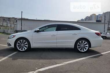 Volkswagen CC / Passat CC 2012