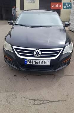 Volkswagen CC / Passat CC 2010