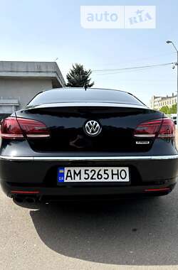 Купе Volkswagen CC / Passat CC 2014 в Житомирі