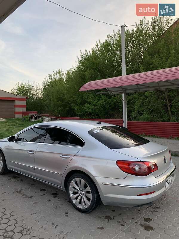 Купе Volkswagen CC / Passat CC 2008 в Кременце