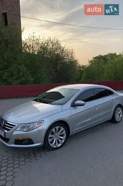 Volkswagen CC / Passat CC 2008